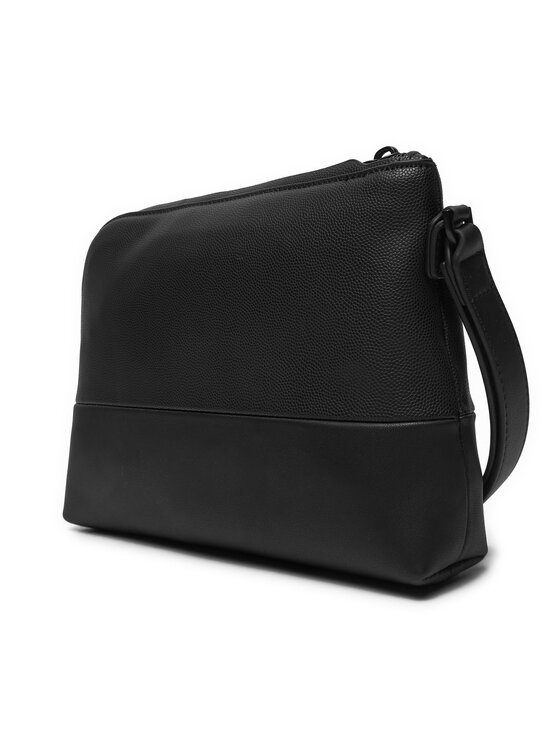 Calvin Klein Calvin Klein Borsellino Ck Must Compact Case K50K512800 Nero