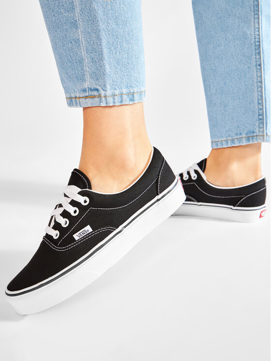 Vans Vans Гуменки Era VN-0EWZBLK