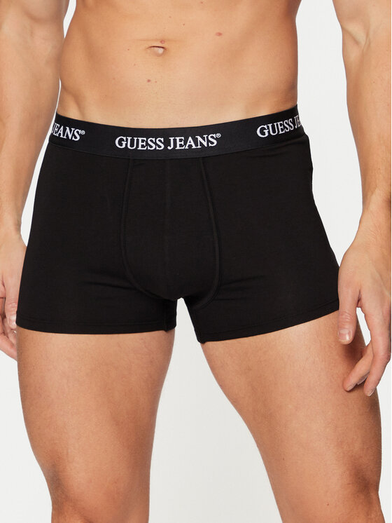 Guess Jeans Guess Jeans 2er-Set Boxershorts M4BZ44 K6YW1 Bunt