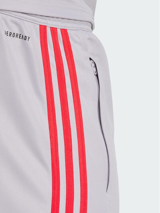 adidas adidas Spodnie dresowe 144121 Szary Regular Fit