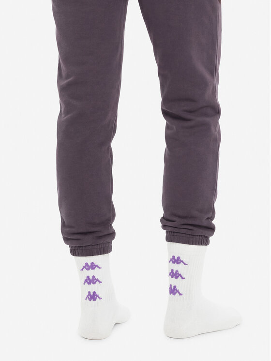 Kappa Kappa Calzini lunghi CEO_KR_KAPPA_ 002_W_AW25 Multicolore