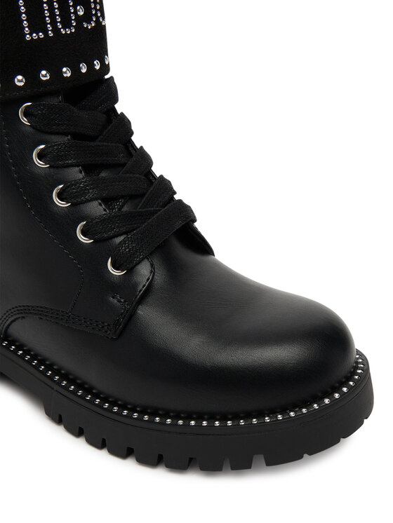 Liu Jo Liu Jo Stiefeletten Wanda 832 4F4321 EX123 Schwarz