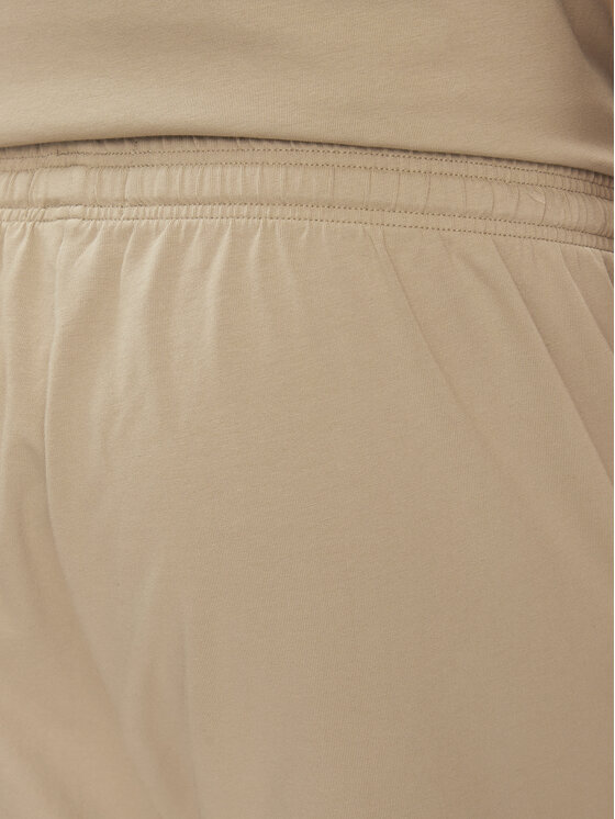 BOSS Boss Sporta šorti Mix&Match 50515314 Bēšs Regular Fit