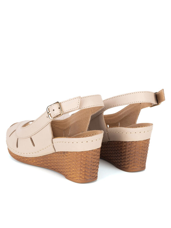 Lasocki Lasocki Sandale ARC-N1890-02 Bež