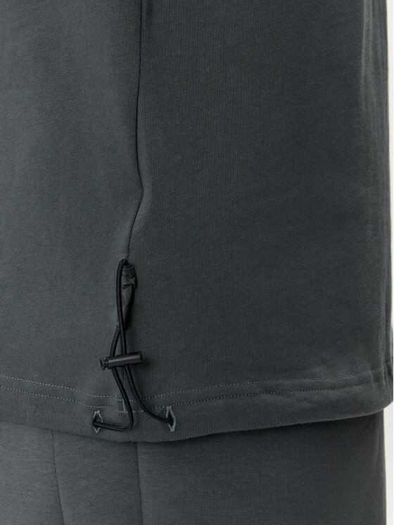 adidas adidas Marškinėliai City Escape IN3709 Žalia Loose Fit