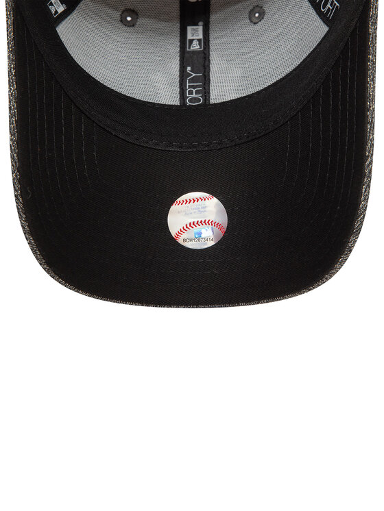 New Era New Era Kapa s šiltom Glitter New York Yankees 9FORTY 60580738 Črna