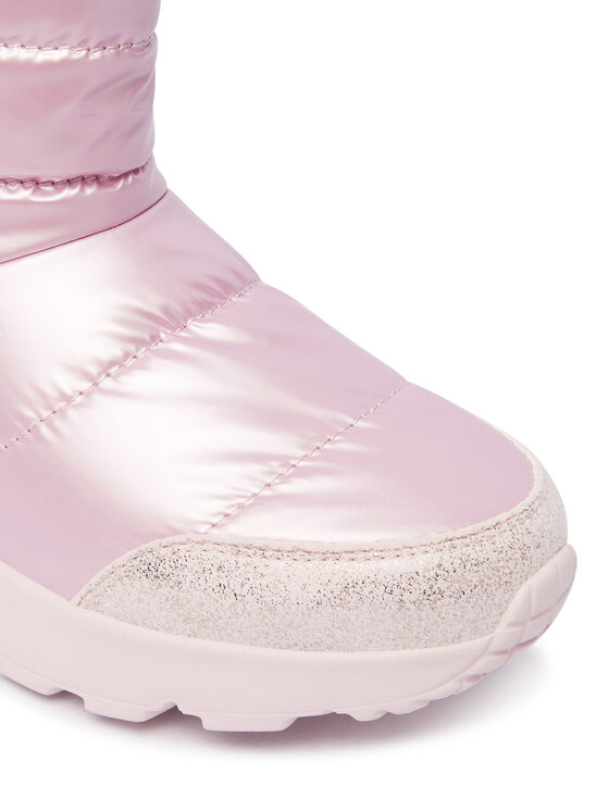 Skechers Skechers Śniegowce 310816L/LTPK Czarny