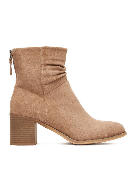 JENNY JENNY Stiefeletten CEO-MARTINA WS14438-22 Beige