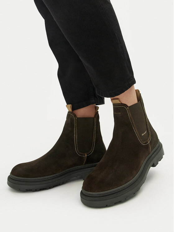 Gant Gant Klassische Stiefeletten 29553800 Braun