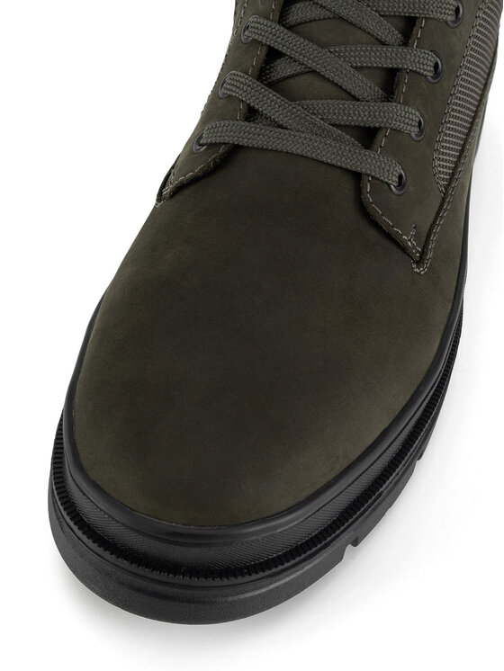 Rieker Revolution Lifestyle Rieker Revolution Lifestyle Зимни обувки U1270-54 Зелен