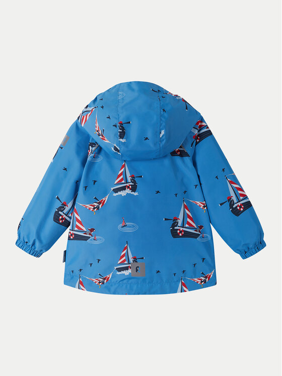 Reima Reima Větrovka Hete 5100168D Modrá Regular Fit