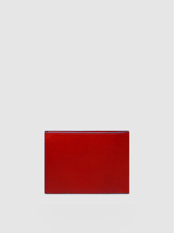 Piquadro Piquadro Portfel 743 Brązowy