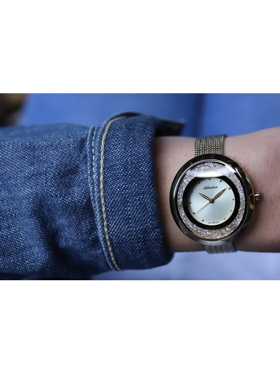 Adriatica Adriatica Orologio A3771.1141QZ Oro