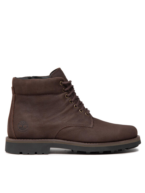 Timberland Puszābaki Alden Brook Wp SideZip Bt TB0A27YMV13 Brūns