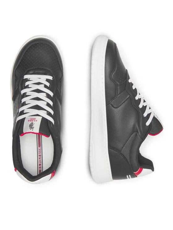U.S. Polo Assn. U.S. Polo Assn. Sneakersy DENNY004 Czarny