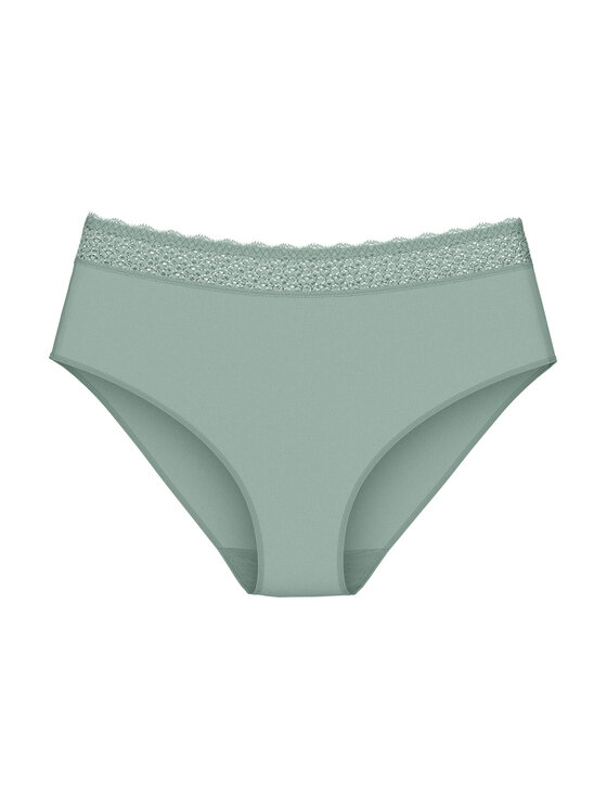 Triumph Triumph Klašične gaćice Feel Of Modal 10214399 Zelena