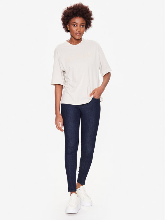 Mustang Mustang Jeans Shelby 1013579 Blu scuro Skinny Fit