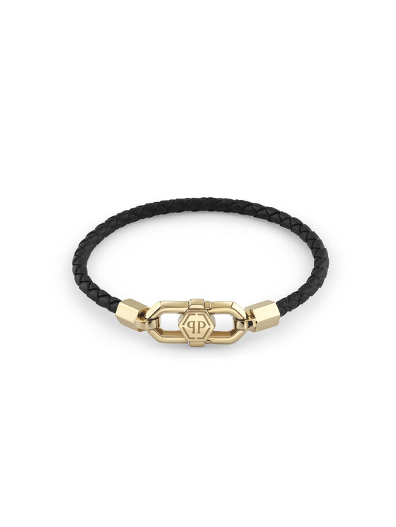 PHILIPP PLEIN PHILIPP PLEIN Bransoletka 28594 Czarny