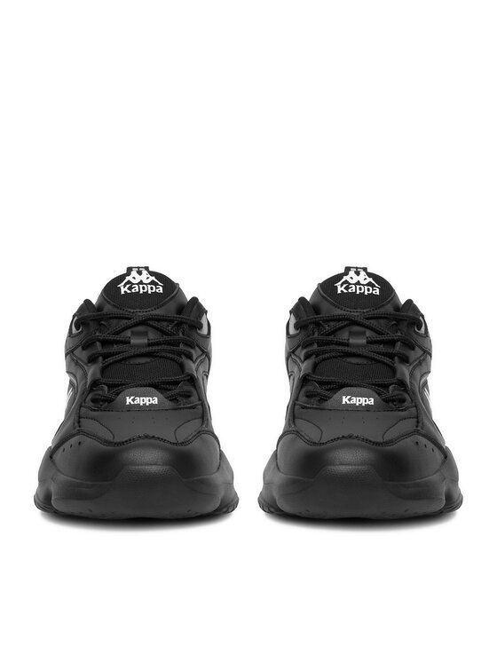 Kappa Kappa Sneakers CEO-MP40-241209YX Schwarz