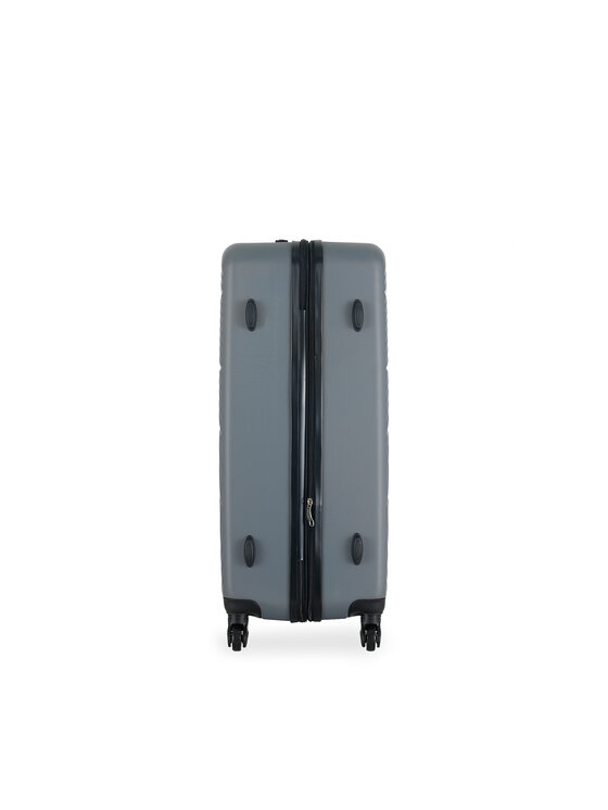 Semi Line Semi Line Didelis lagaminas T5924-3 Pilka