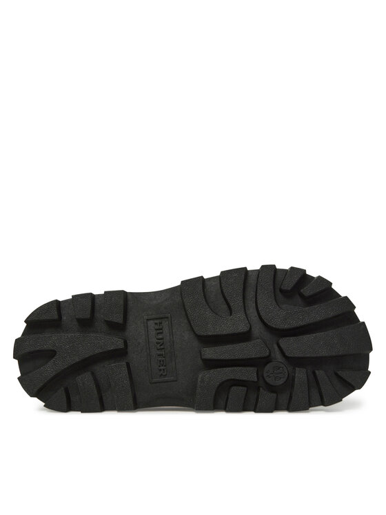 Hunter Hunter Şlapi HFRU0005251 Negru