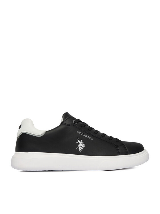 U.S. Polo Assn. U.S. Polo Assn. Laisvalaikio batai EO-AUSTIN001M/6L1 Juoda