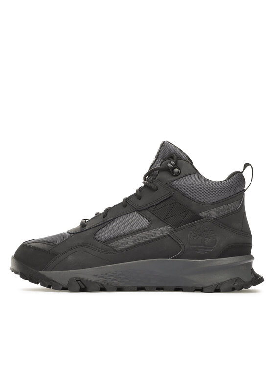 Timberland Timberland Turistická obuv Lincoln Peak Mid Gtx GORE-TEX TB0A44KK0151 Černá