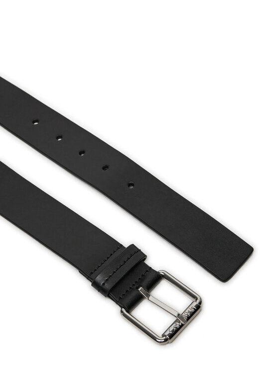 Calvin Klein Calvin Klein Vyriškas Diržas Ck Must 35mm K50K512650 Juoda