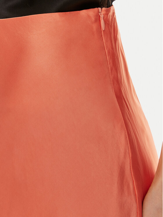 Custommade Custommade Midirock Paja 999343903 Orange Regular Fit