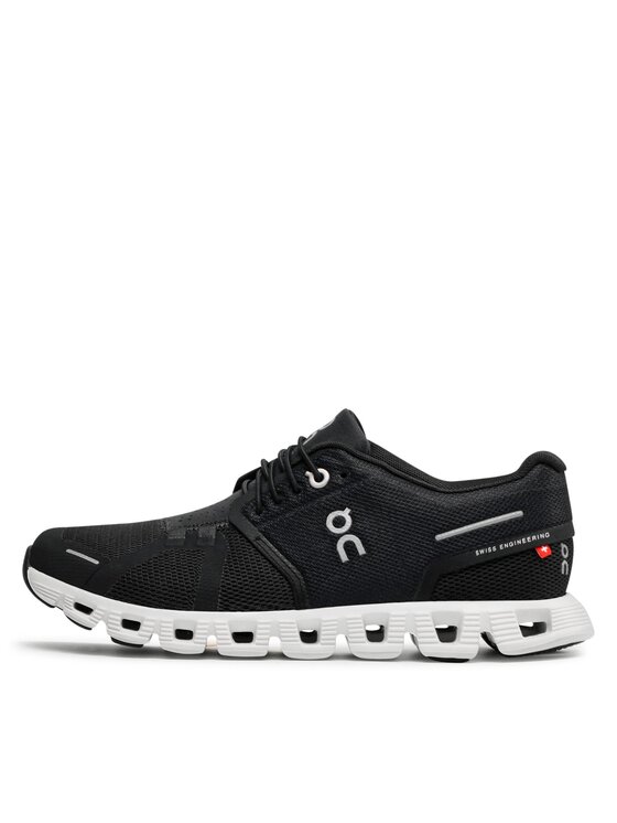 On On Buty do biegania Cloud 5 5998904 Czarny