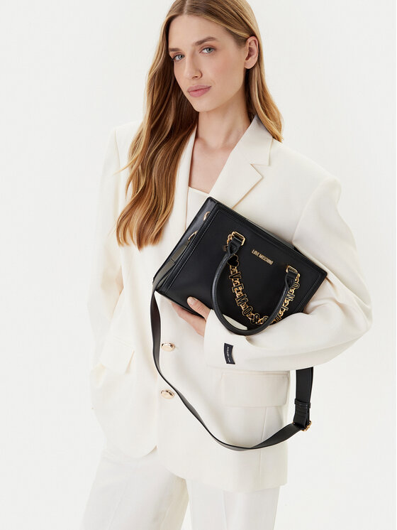 LOVE MOSCHINO LOVE MOSCHINO Soma JC4077PP1NL1300A Melns