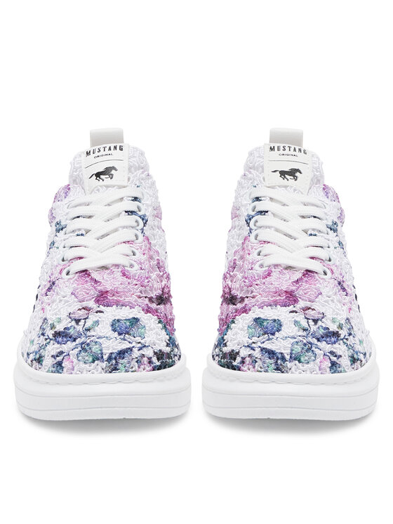 Mustang Mustang Sneakers 1468-301 Bianco