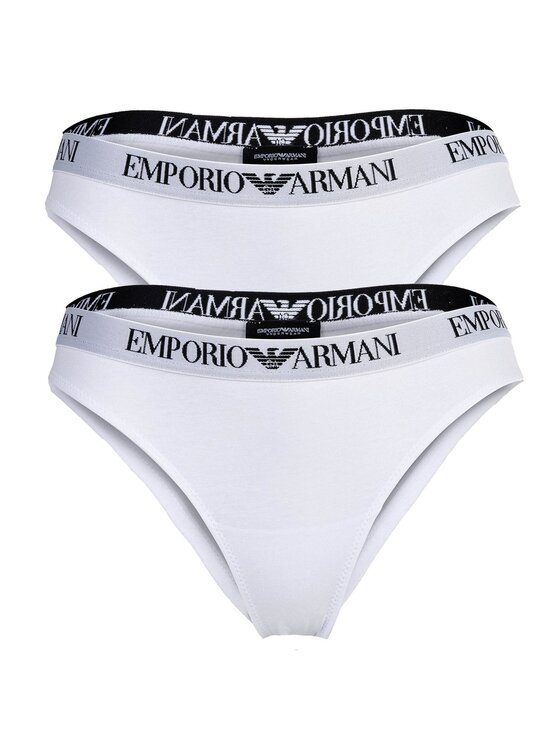 Emporio Armani Emporio Armani Figi brazylijskie 30584 Biały