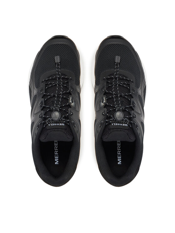 Merrell Merrell Snīkeri Skyquest Trek J068540 Melns