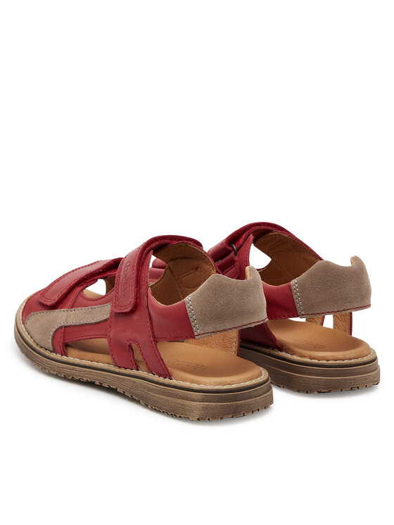 Froddo Froddo Sandalen Daros Double G3150280-2 D Rot