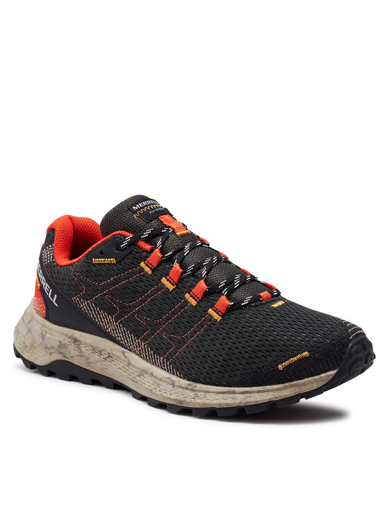 Merrell Scarpe running Merrell Fly Strike Grigio Modivo