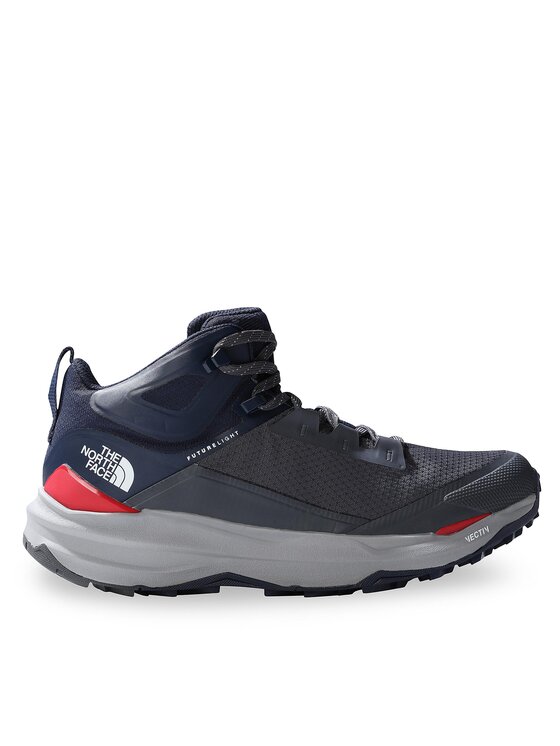 The North Face Trekingová obuv M Vectiv Exploris 2 Mid Futurelight NF0A7W6AIHS1 Sivá