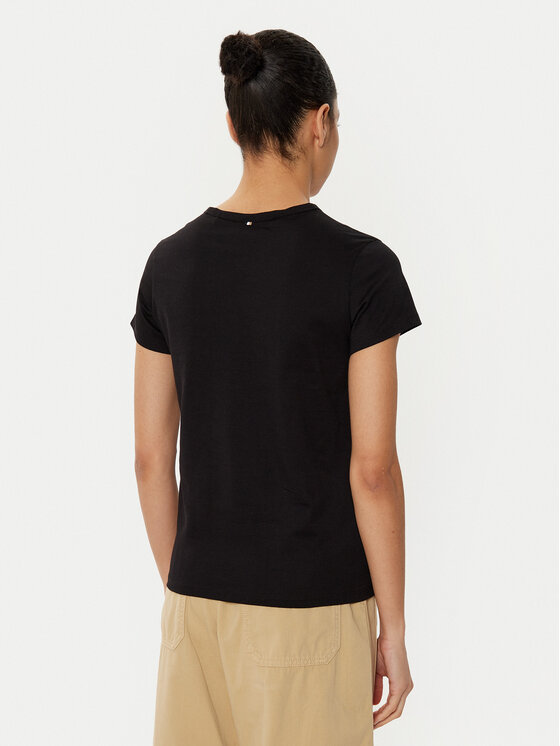 BOSS BOSS T-Shirt Eventsa6 50534800 Czarny Regular Fit