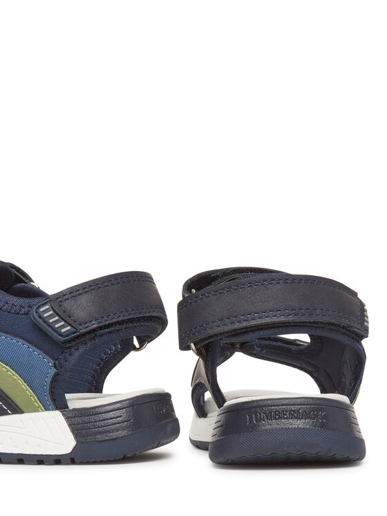 Lumberjack Lumberjack Босоніжки LJ-SBG5806-004-N92-M0123 M Cиній