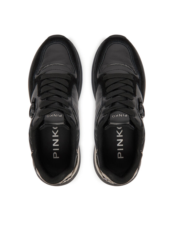 PINKO PINKO Sneakers Gem 07 SS0055P106 Negru
