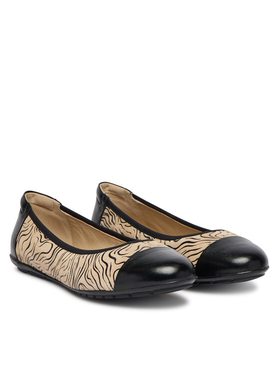 Caprice Caprice Baleriinad 9-22101-46 Beež