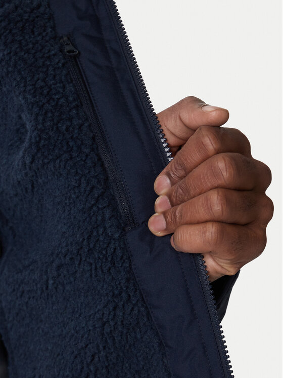 Helly Hansen Helly Hansen Ветроходно яке Pile 34526 Тъмносин Regular Fit