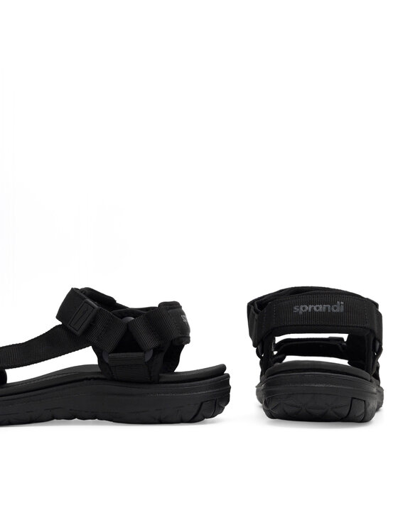 Sprandi Sprandi Sandalen MP40-20173Y Schwarz