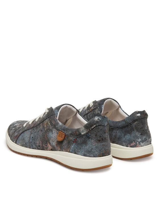 Josef Seibel Josef Seibel Туфлі Caren 01 67701 Голубий