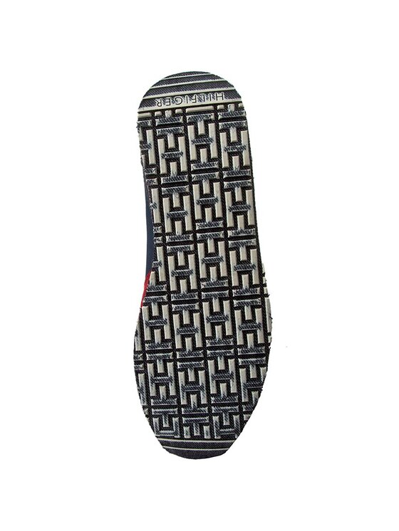Tommy Hilfiger TOMMY HILFIGER Tenisice DENIM Sprint 2C2 FM0FM00457