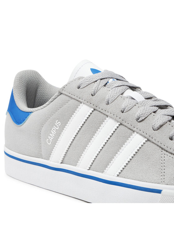 adidas adidas Sneakersy Campus Vulc ID1362 Szary