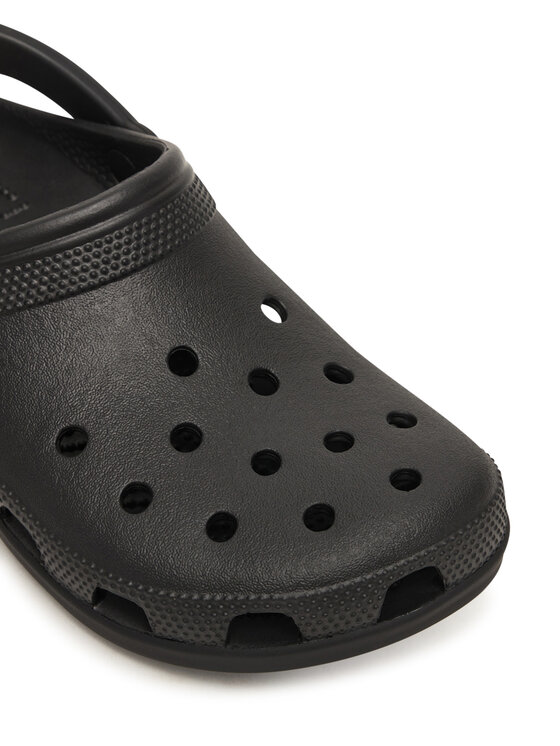 Crocs Crocs Šlepetės Classic Studded 211596 Juoda