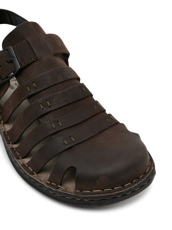Josef Seibel Josef Seibel Босоніжки Maverick 21 27118 Коричневий