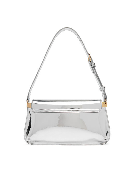 LOVE MOSCHINO LOVE MOSCHINO Kabelka JC4058PP1OLP0902 Stříbrná