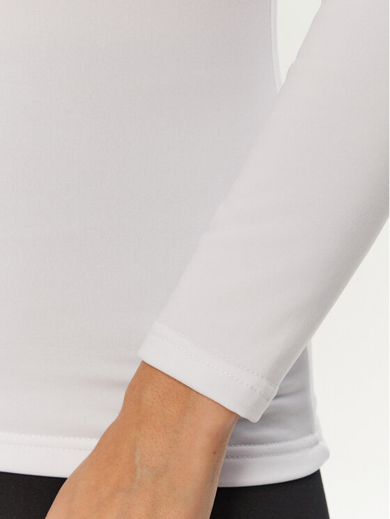 Ysabel Mora Ysabel Mora Termoaktív felső 70002 Fehér Slim Fit